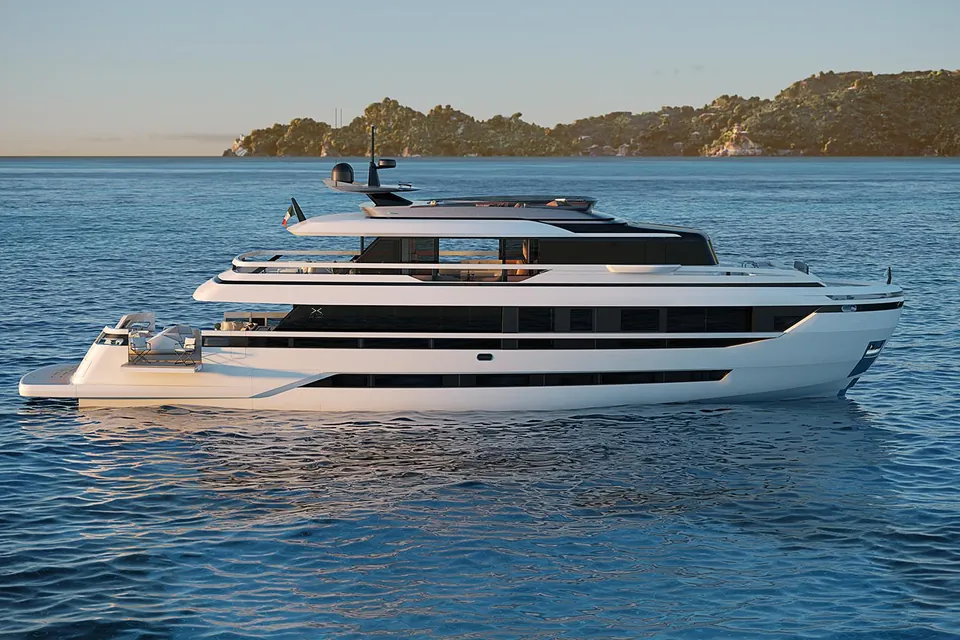 2028 Extra Yachts X116 ALLOY, photo 11