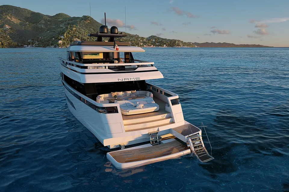 2028 Extra Yachts X116 ALLOY, photo 12