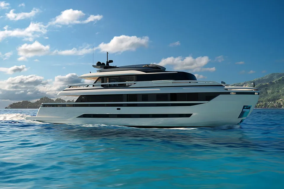 2028 Extra Yachts X116 ALLOY, photo 13