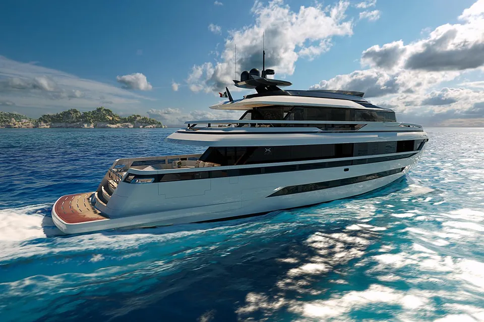 2028 Extra Yachts X116 ALLOY, photo 14