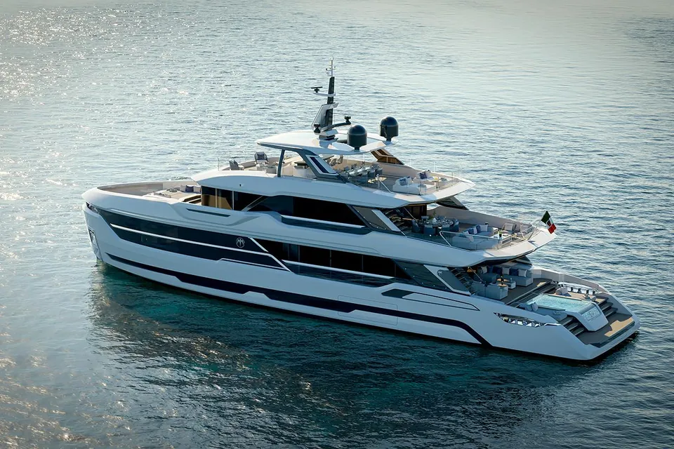 2028 Baglietto DOM 115, photo 1