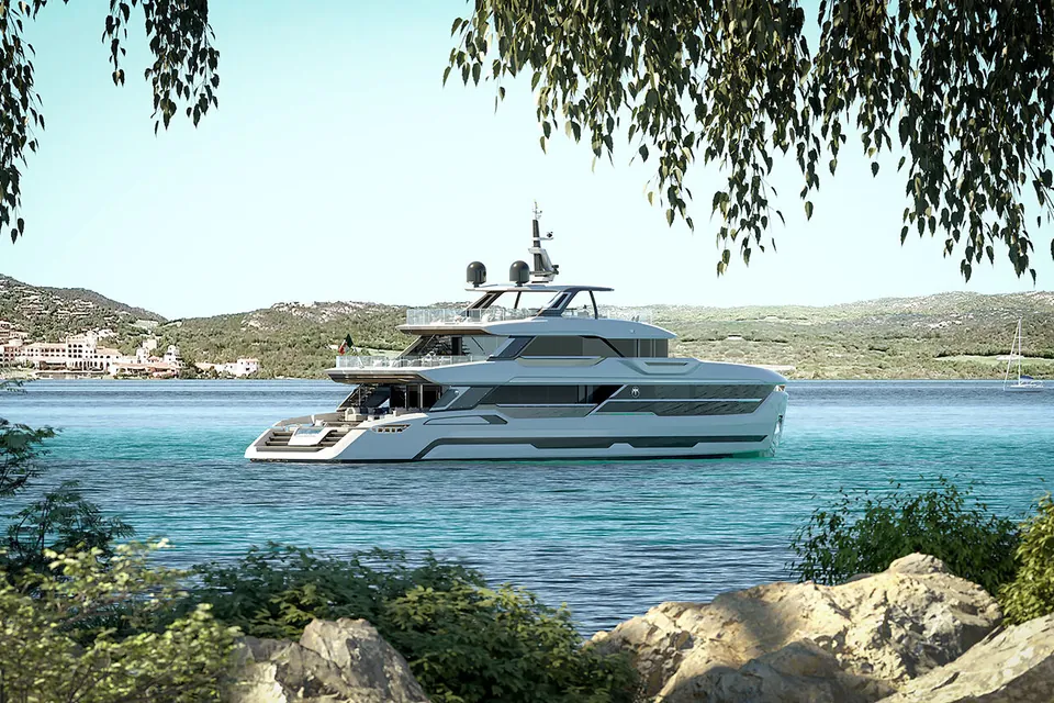 2028 Baglietto DOM 115, photo 3