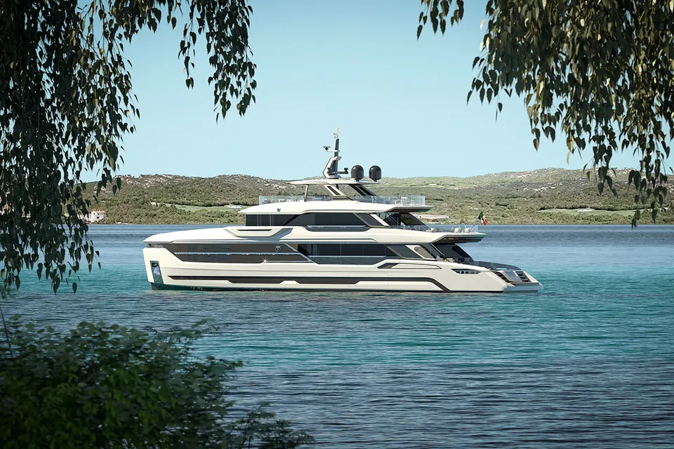 2028 Baglietto DOM 115, photo 4