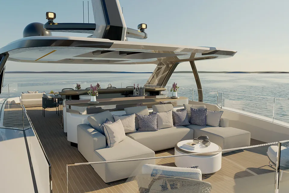 2028 Baglietto DOM 115, photo 6