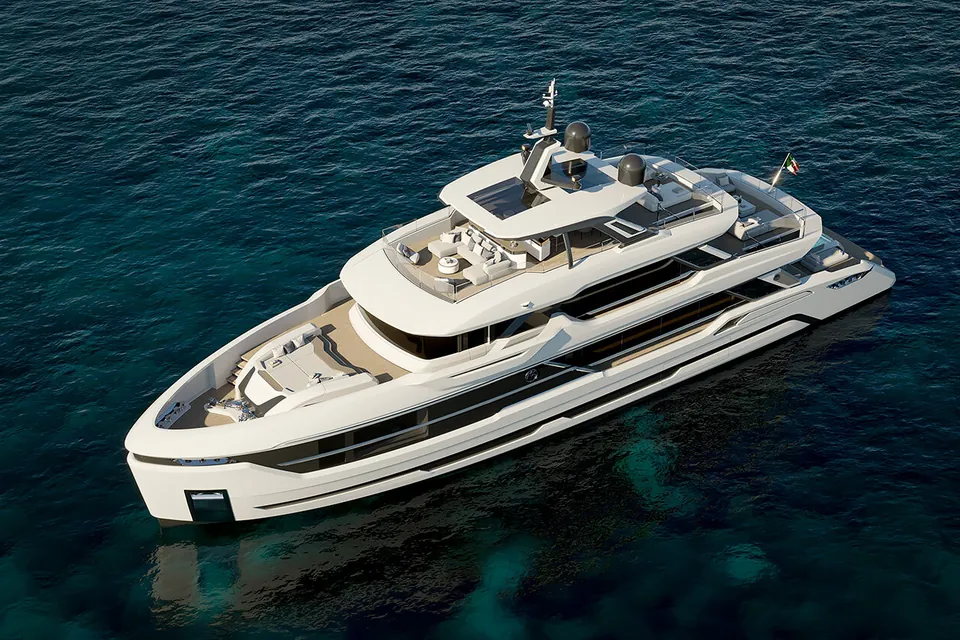 2028 Baglietto DOM 115, photo 7