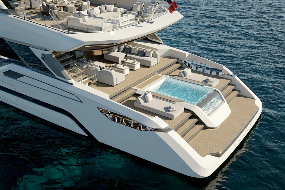 2028 Baglietto DOM 115, photo 8