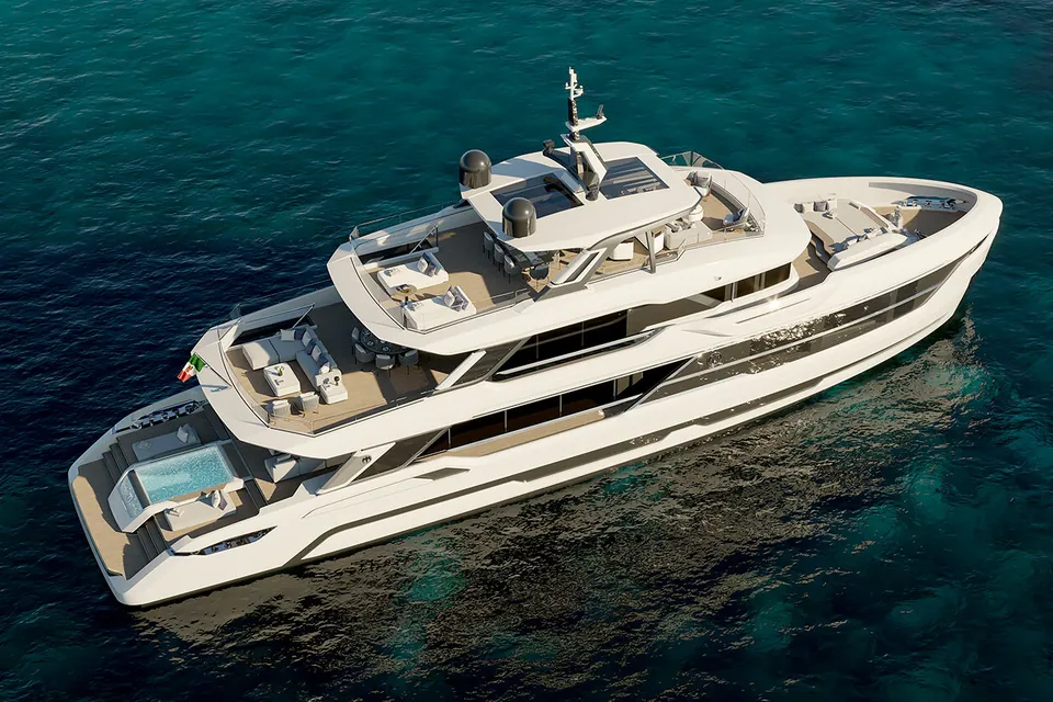 2028 Baglietto DOM 115, photo 9