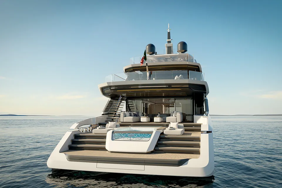 2028 Baglietto DOM 115, photo 10