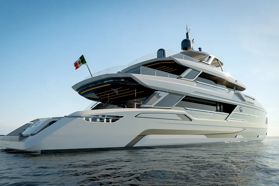 2028 Baglietto DOM 115, photo 11