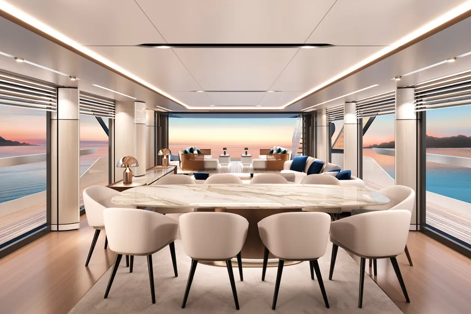 2028 Baglietto DOM 115, photo 15