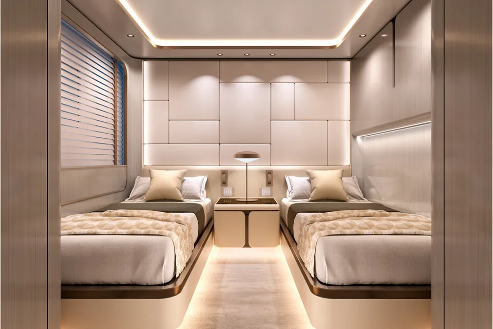 2028 Baglietto DOM 115, photo 19