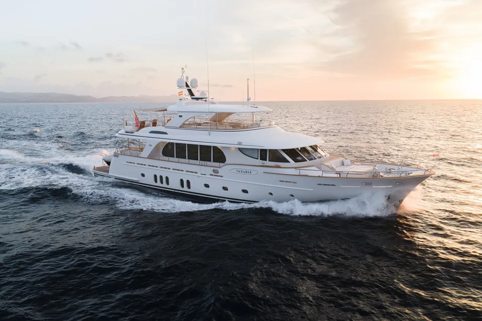 Vanadis, 2019 Cerri Cantieri Navali Fuoriserie, photo 1