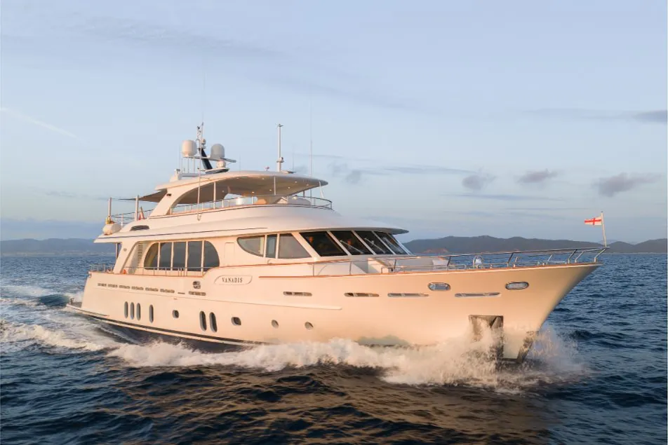 Vanadis, 2019 Cerri Cantieri Navali Fuoriserie, photo 3
