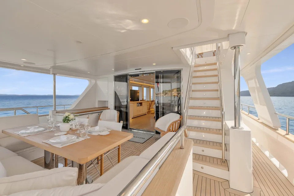 Vanadis, 2019 Cerri Cantieri Navali Fuoriserie, photo 4
