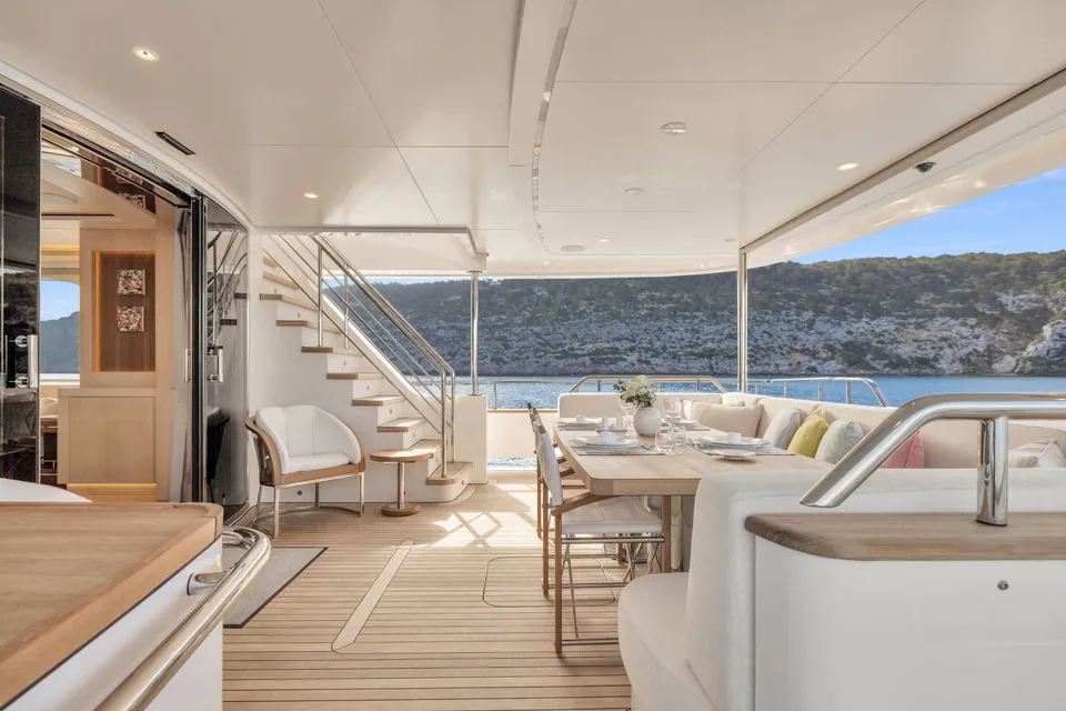 Vanadis, 2019 Cerri Cantieri Navali Fuoriserie, photo 6