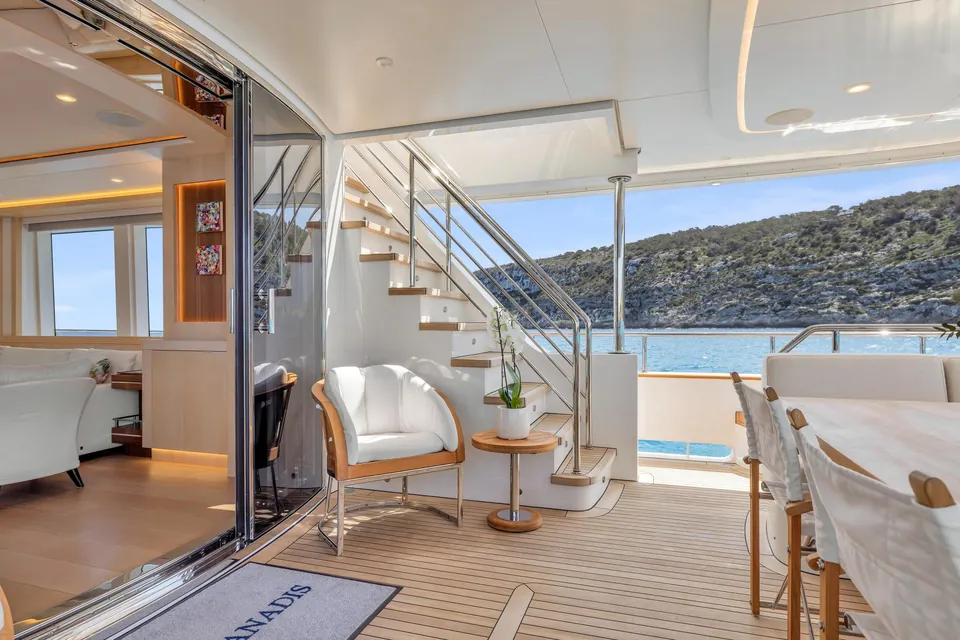 Vanadis, 2019 Cerri Cantieri Navali Fuoriserie, photo 7