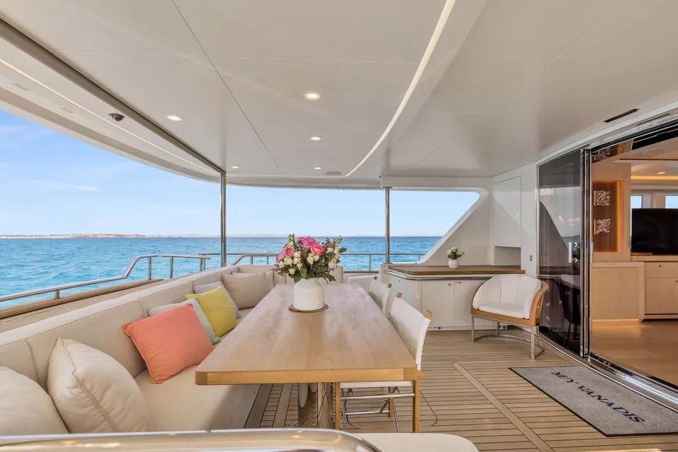 Vanadis, 2019 Cerri Cantieri Navali Fuoriserie, photo 8