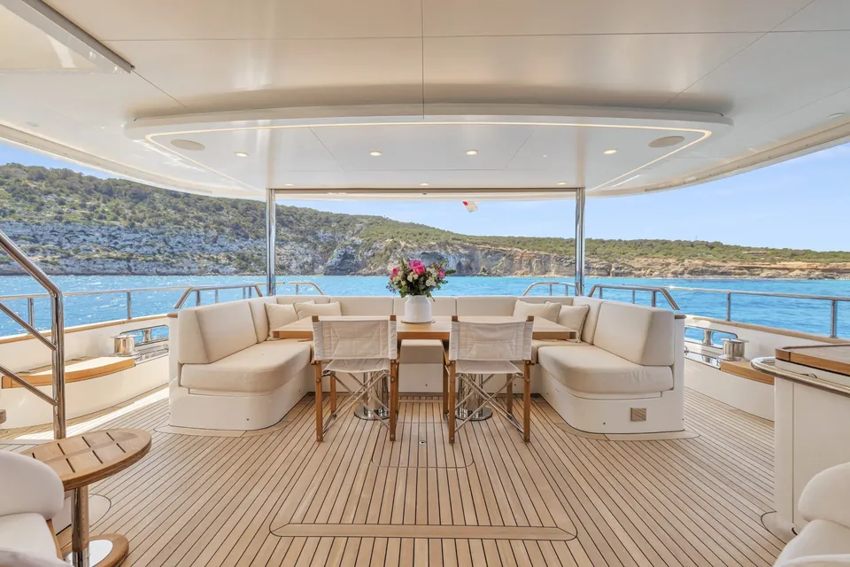 Vanadis, 2019 Cerri Cantieri Navali Fuoriserie, photo 9