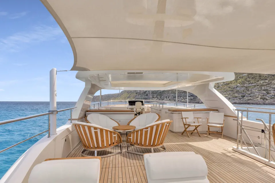 Vanadis, 2019 Cerri Cantieri Navali Fuoriserie, photo 41
