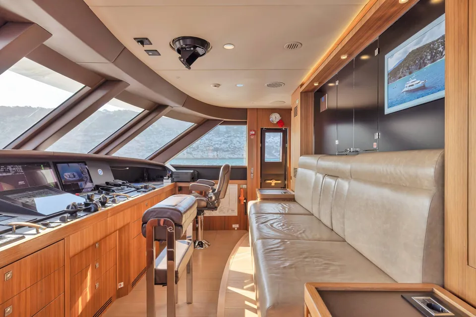 Vanadis, 2019 Cerri Cantieri Navali Fuoriserie, photo 44