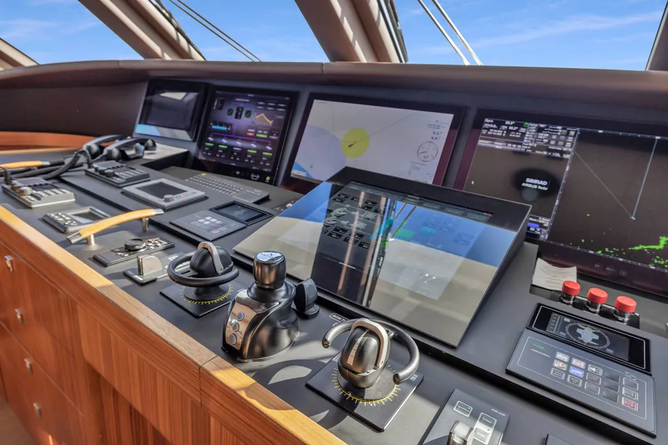 Vanadis, 2019 Cerri Cantieri Navali Fuoriserie, photo 45