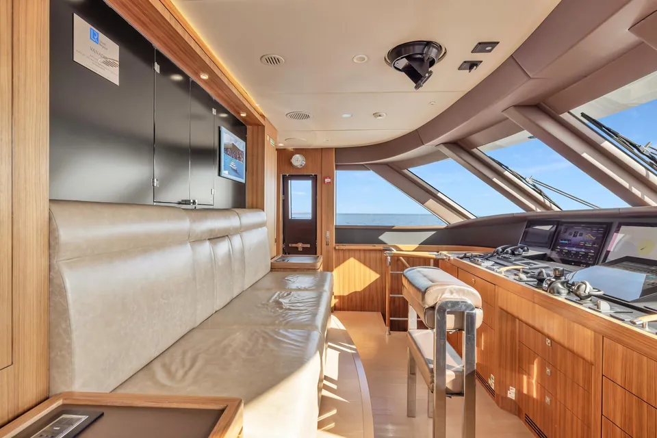 Vanadis, 2019 Cerri Cantieri Navali Fuoriserie, photo 46
