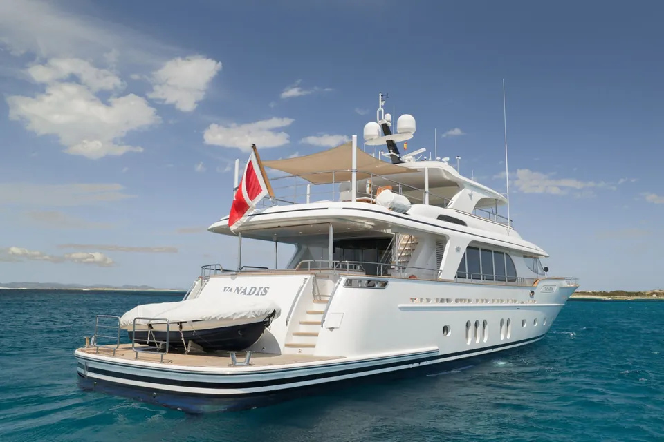 Vanadis, 2019 Cerri Cantieri Navali Fuoriserie, photo 60