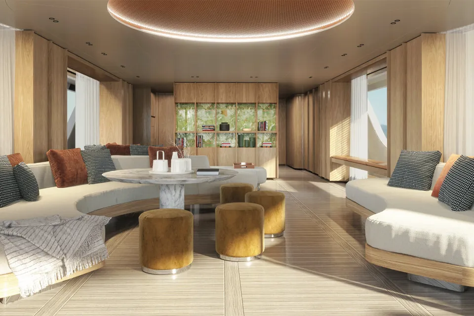 2027 Benetti Oasis 34M, photo 10