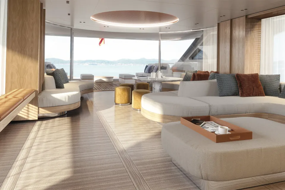 2027 Benetti Oasis 34M, photo 11