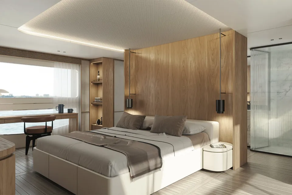 2027 Benetti Oasis 34M, photo 12