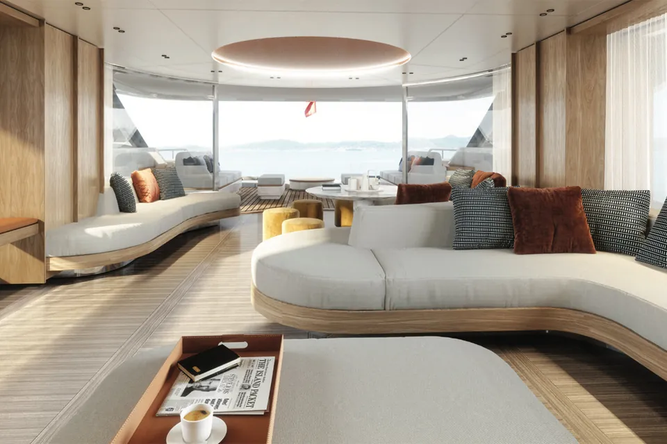 2027 Benetti Oasis 34M, photo 13