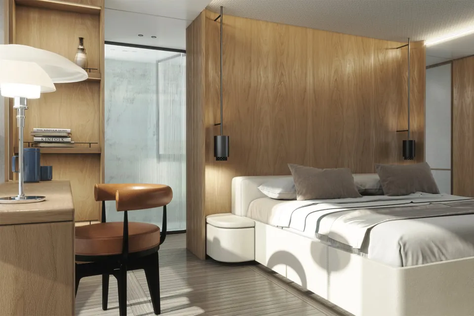 2027 Benetti Oasis 34M, photo 15