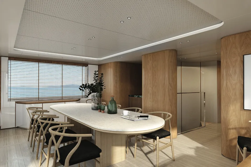 2027 Benetti Oasis 34M, photo 17