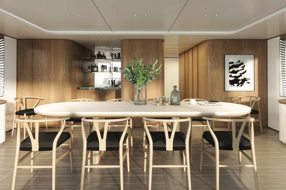 2027 Benetti Oasis 34M, photo 18