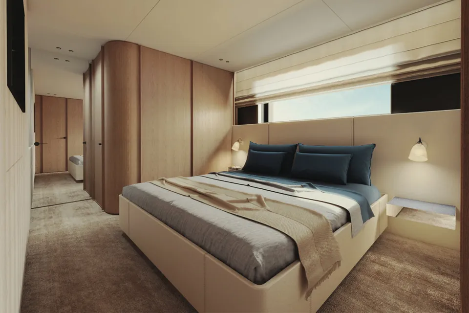 2027 Benetti Oasis 34M, photo 19