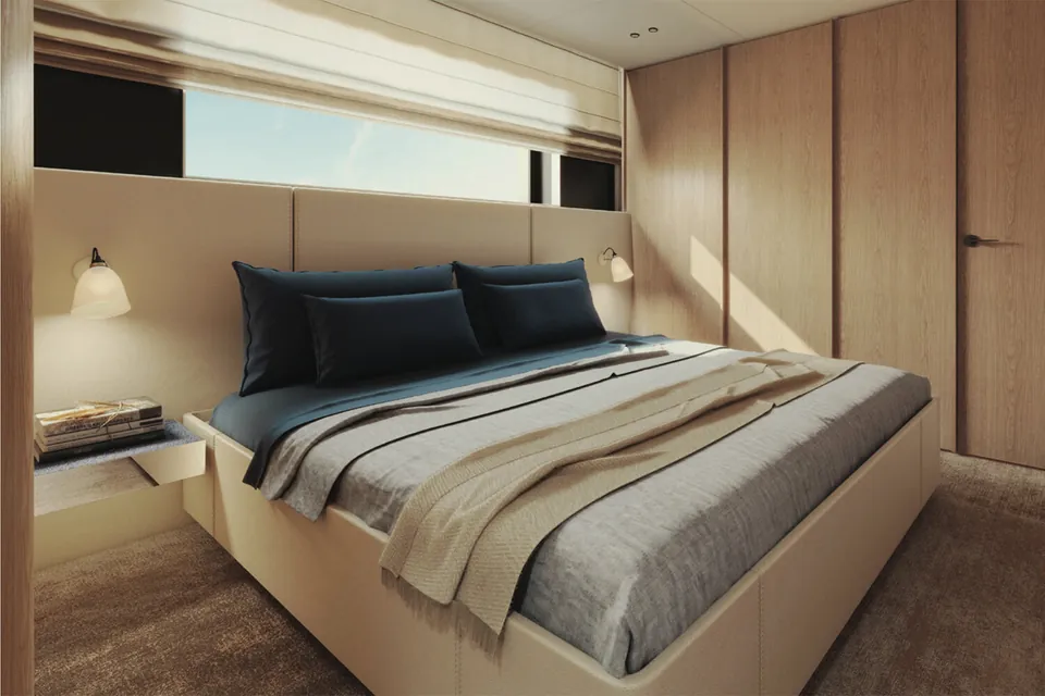2027 Benetti Oasis 34M, photo 20