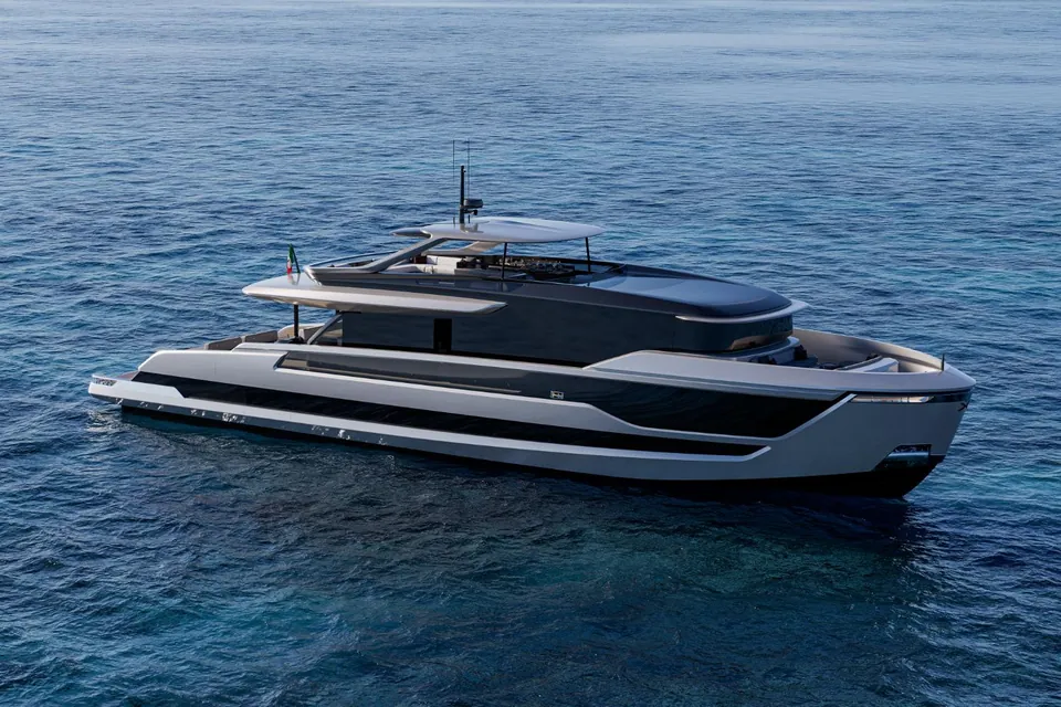 2029 Extra Yachts X110 Fast, photo 1