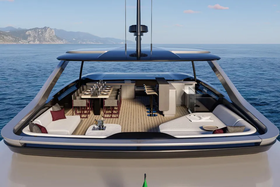 2029 Extra Yachts X110 Fast, photo 5