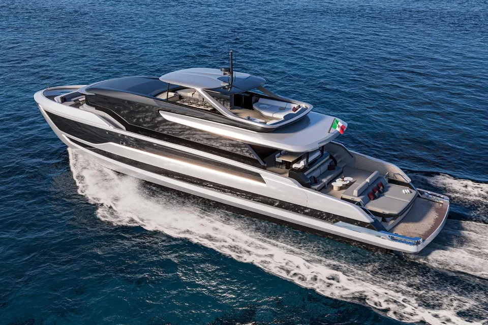 2029 Extra Yachts X110 Fast, photo 6