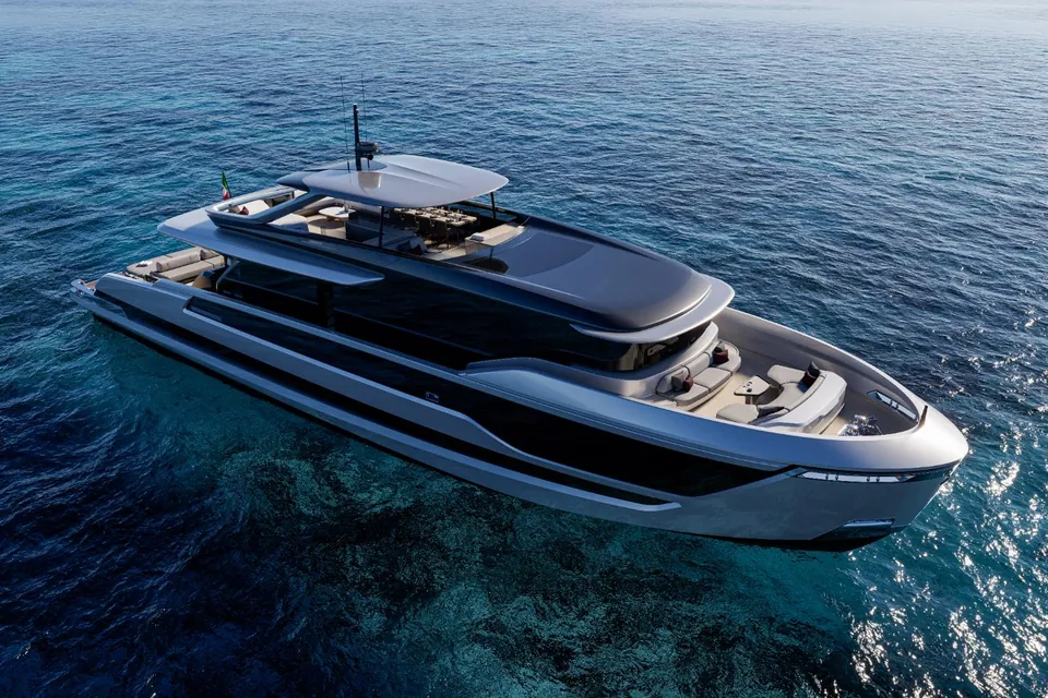2029 Extra Yachts X110 Fast, photo 7