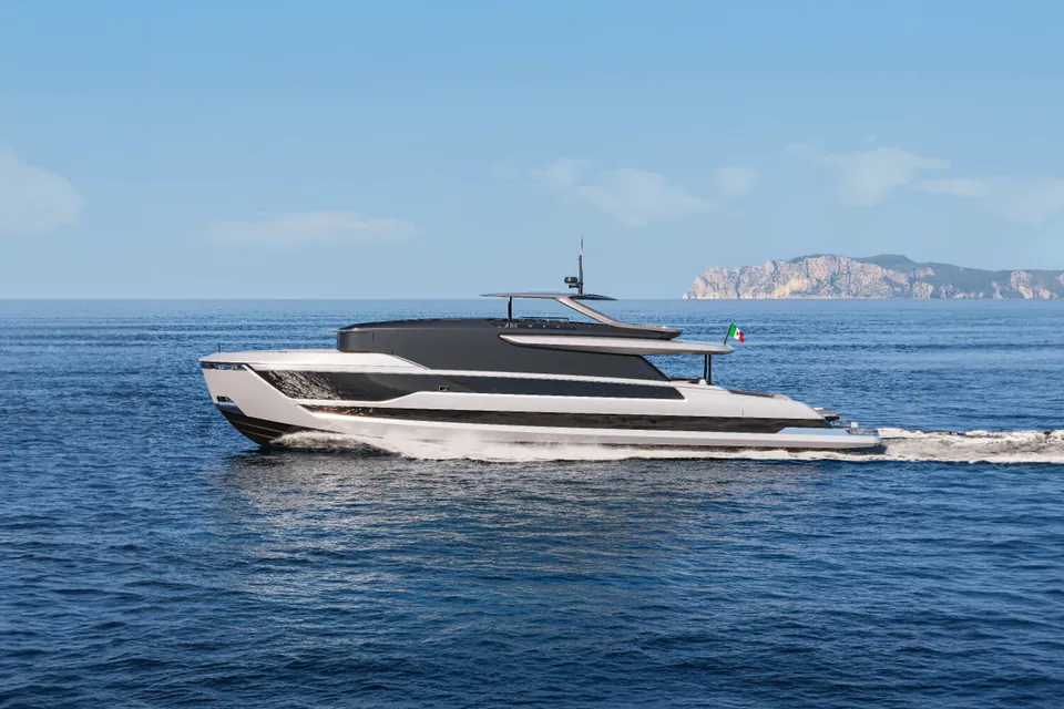 2029 Extra Yachts X110 Fast, photo 9