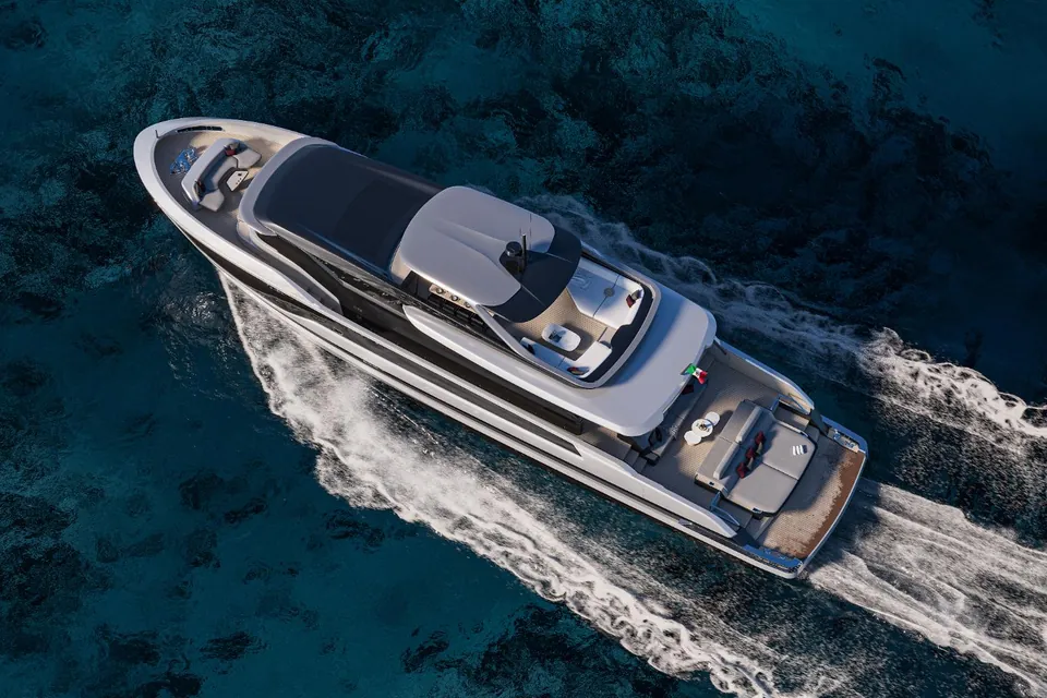 2029 Extra Yachts X110 Fast, photo 10