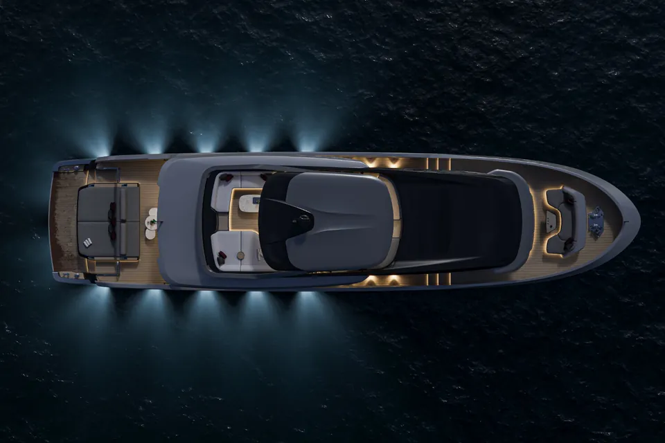 2029 Extra Yachts X110 Fast, photo 11