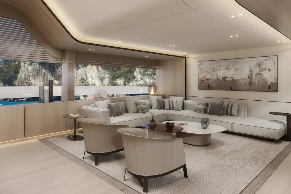 2029 Extra Yachts X110 Fast, photo 12