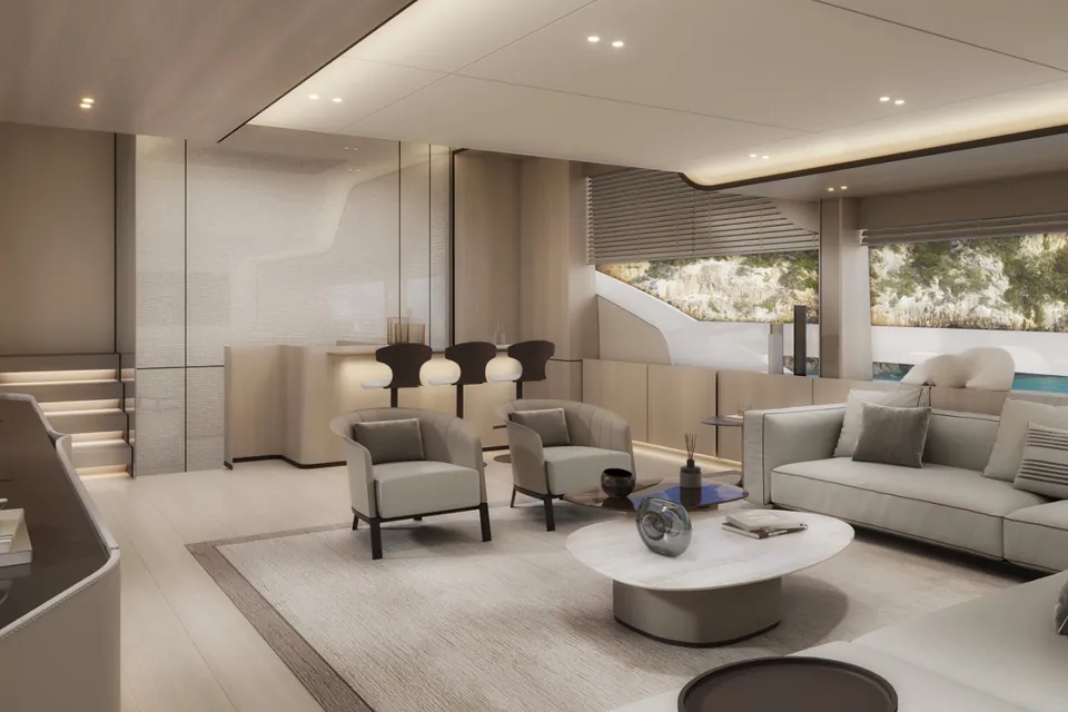 2029 Extra Yachts X110 Fast, photo 13