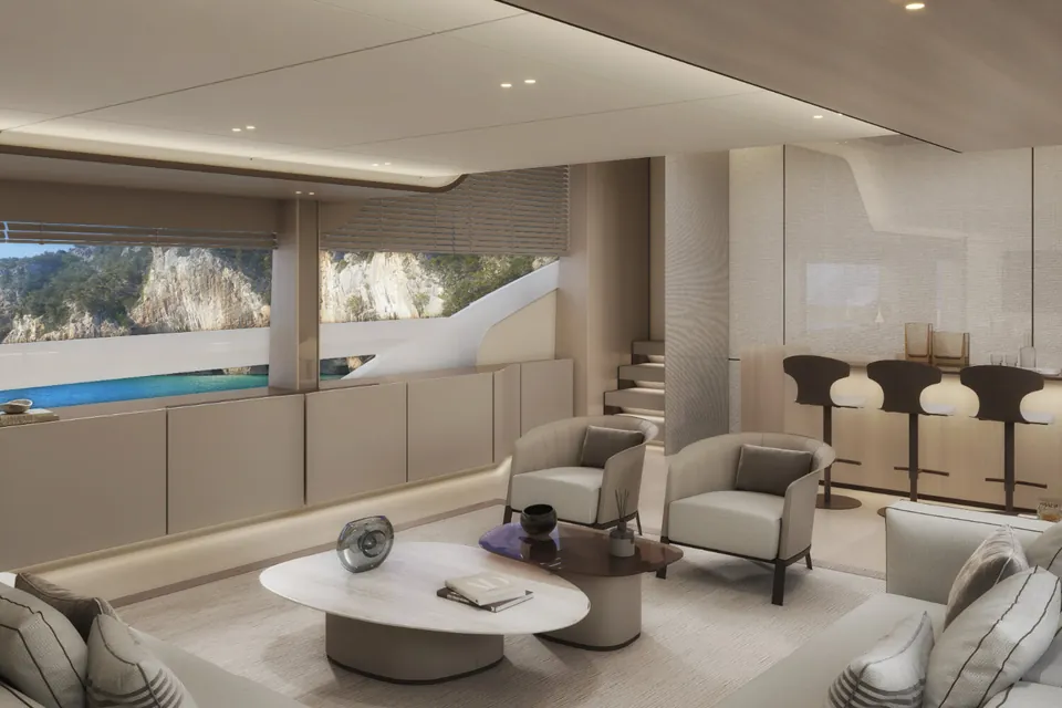 2029 Extra Yachts X110 Fast, photo 17