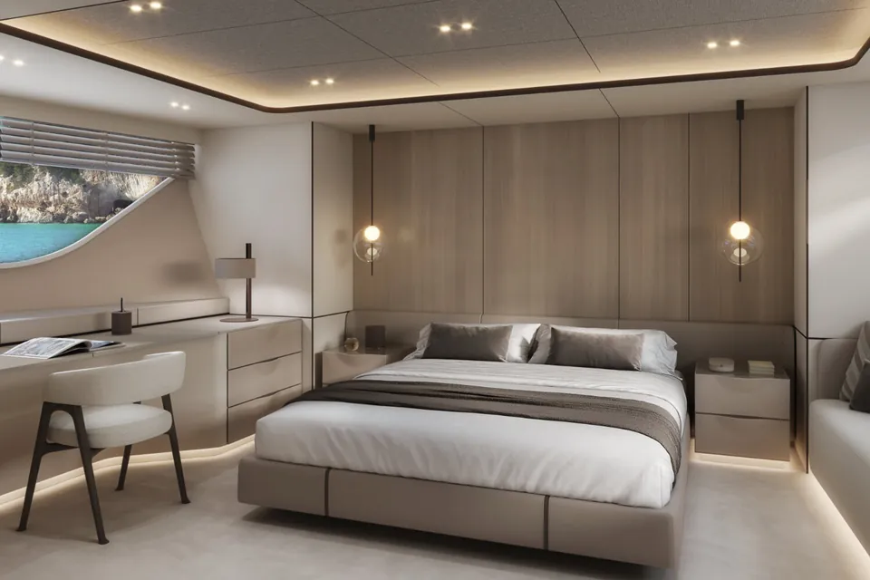 2029 Extra Yachts X110 Fast, photo 18