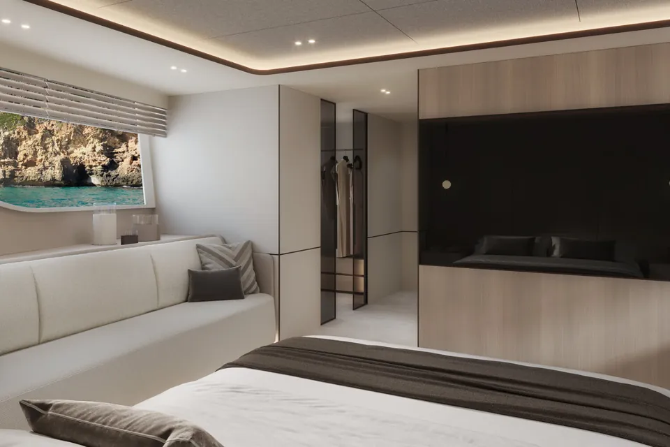 2029 Extra Yachts X110 Fast, photo 19