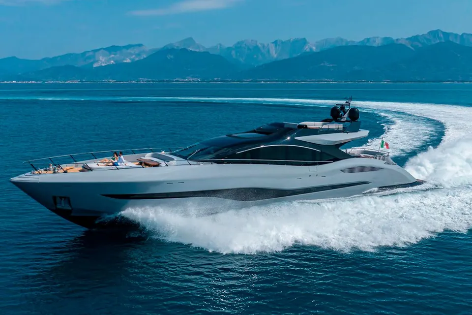 2027 Mangusta 104 REV, photo 1