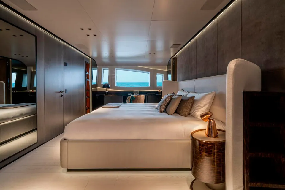 2027 Mangusta 104 REV, photo 7